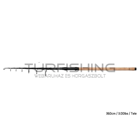 Delphin Tele BANX CamoCORK 330cm/3.0lbs