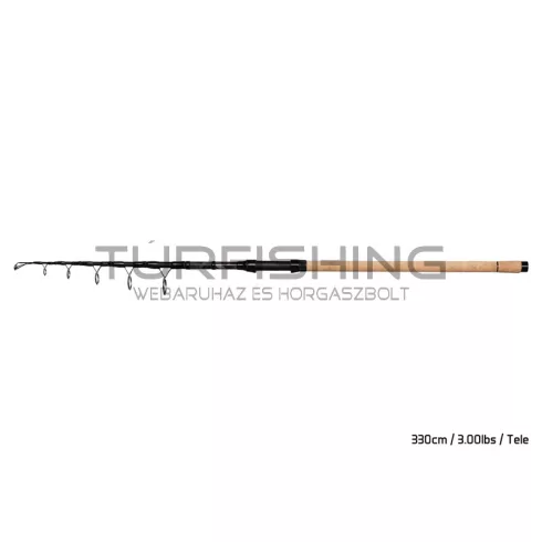Delphin Tele BANX CamoCORK 360cm/3.0lbs