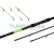 Delphin WASABI Feeder NXT 240cm/80g/3 rész