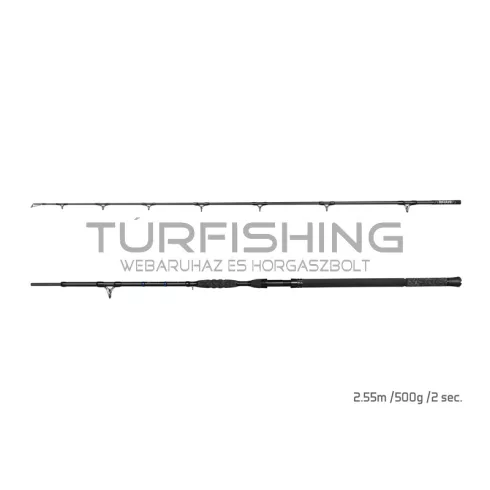 Delphin HAZARD Darx 255cm/500g/2 rész