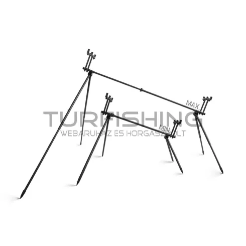 Rodpod Delphin RPX ProMAX BlackWay 3 botos