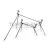 Hátsó Flexi buzz bar 3 bothoz Delphin RPX / ProMAX BW 25-37cm