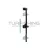 Delphin ENERGY LONG Harcsázó bottartó 130cm