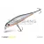 Wobbler Delphin WOBBY JERK-SH 6,5g/8cm/Susp./REDFACE