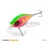 Wobbler Delphin WOBBY CRANK-SH 8g/5cm/Float./NEON