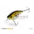 Wobbler Delphin WOBBY CRANK-SH 8g/5cm/Float./RAINBO
