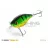 Wobbler Delphin WOBBY CRANK-SH 8g/5cm/Float./REDFACE