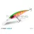 Wobbler Delphin WOBBY JERK-DP 12,5g/9cm/Susp./RAINBO