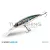 Wobbler Delphin WOBBY JERK-DP 12,5g/9cm/Susp./RAINBO
