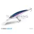 Wobbler Delphin WOBBY JERK-DP 12,5g/9cm/Susp./REDFACE