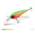 Wobbler Delphin WOBBY CRANK-DP 12g/7cm/Float./MIRROR