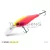 Wobbler Delphin WOBBY CRANK-DP 12g/7cm/Float./RAINBO