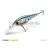 Wobbler Delphin WOBBY CRANK-DP 12g/7cm/Float./REDFACE