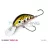 Wobbler Delphin WOBBY TROUT-SH 4g/4cm/Float./MIRROR