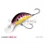 Wobbler Delphin WOBBY TROUT-SH 4g/4cm/Float./PERCHY