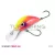 Wobbler Delphin WOBBY TROUT-SH 4g/4cm/Float./RAINBO