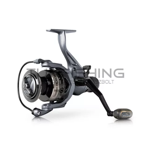 Mély dob Delphin HEXOR 6T DP aluminium
