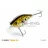 Wobbler Delphin WOBBY CRANK-SH 8g/5cm/Float./PHANTOM