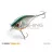 Wobbler Delphin WOBBY CRANK-SH 8g/5cm/Float./TRAP