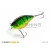 Wobbler Delphin WOBBY CRANK-SH 8g/5cm/Float./TRAP