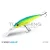 Wobbler Delphin WOBBY JERK-DP 12,5g/9cm/Susp./TRAP