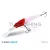 Wobbler Delphin WOBBY JERK-DP 12,5g/9cm/Susp./TRAP