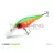 Wobbler Delphin WOBBY CRANK-DP 12g/7cm/Float./PHANTOM
