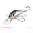 Wobbler Delphin WOBBY TROUT-SH 4g/4cm/Float./PHANTOM