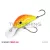 Wobbler Delphin WOBBY TROUT-SH 4g/4cm/Float./NOVA