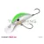 Wobbler Delphin WOBBY TROUT-SH 4g/4cm/Float./NOVA