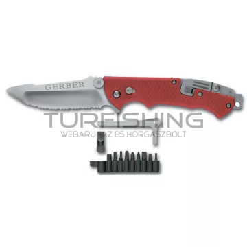 Hinderer Rescue Mentőkés