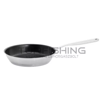 All Steel Serpenyő - 28cm - Rozsdamentes Acél