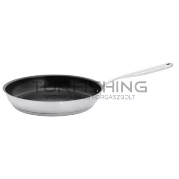 All Steel Serpenyő - 28cm - Rozsdamentes Acél