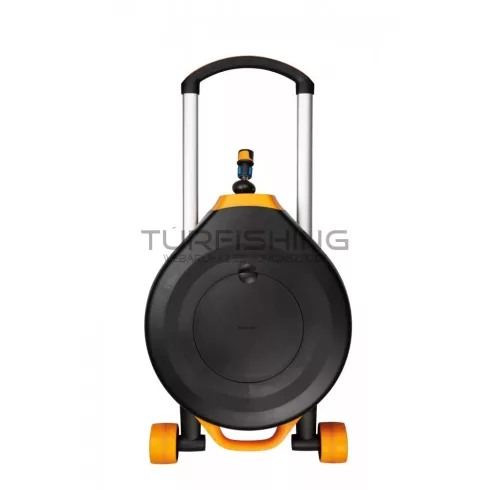 XL automata tömlőkocsi kerekekkel