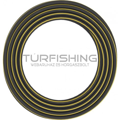 Locsolótömlő szett, premium 15m 9mm