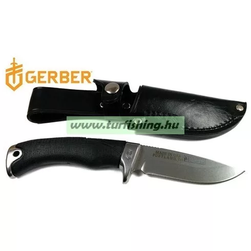 Gator Premium vadásztőr, S30V drop point pengéve