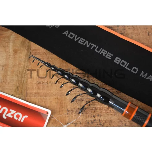 BENZAR ADVENTURE BOLO-MATCH BOT 4,80M