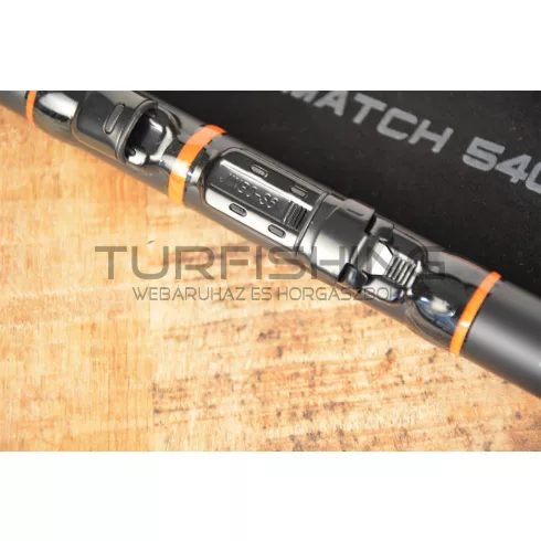 BENZAR ADVENTURE BOLO-MATCH BOT 4,80M