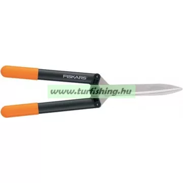 Fiskars PowerLever™ Áttételes sövénynyíró olló