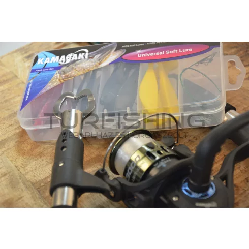 KAMASAKI TELE UNIVERZÁL PERGETŐ SZETT