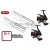 CARP EXPERT MAX2 BOT DOUBLE TIP 360 MAX2 DT 6000 ORSÓVAL DUOPACK