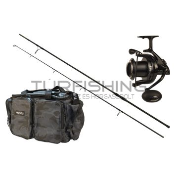   THE ONE LCX PRO 360 BOJLIS SZETT AJÁNDÉK THE ONE TÁSKÁVAL