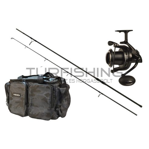 THE ONE LCX PRO 360 BOJLIS SZETT AJÁNDÉK THE ONE TÁSKÁVAL