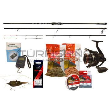   CARP EXPERT MAX2 DT 360 METHOD FEEDER SZETT ÚJDONSÁG CSALIKKAL