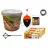   CARP EXPERT BUSA TABLETTE SZETT VILÁGÍTÓ  ÚSZÓVAL ÉS VÖDÖRREL 60G