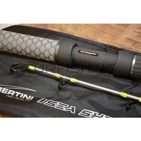 TUBERTINI SEA SHOT 7FT 1-4LB 213CM 0,45KG-1,8KG