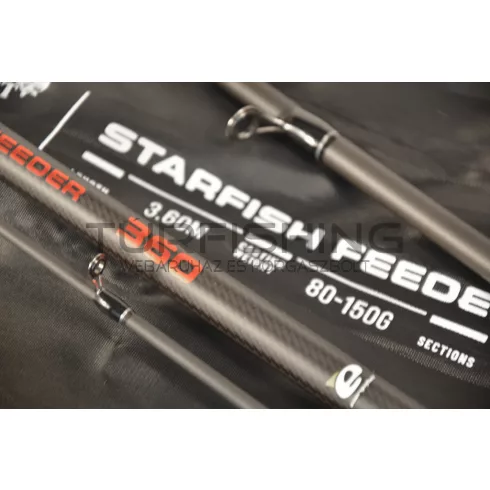 CARP EXPERT STARFISH FEEDER BOT 3,60M