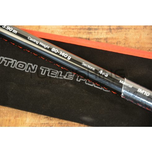 CARP EPXERT REVOLUTION TELEFEEDER BOT 3,60M