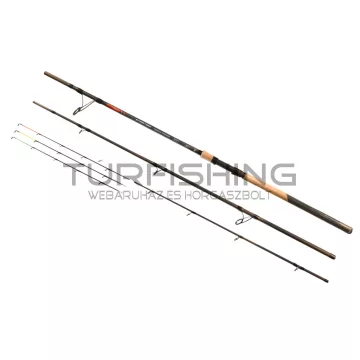   CARP EXPERT SILVER CARP HEAVY FEEDER 3+3 SEC., 100-200G, 3,60M