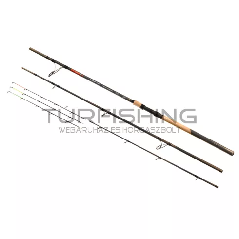 CARP EXPERT SILVER CARP HEAVY FEEDER 3+3 SEC., 100-200G, 3,60M